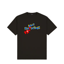 Load image into Gallery viewer, Dime &quot;Productions&quot; Tee // Vintage Black
