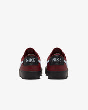 Load image into Gallery viewer, Nike SB "Blazer Low Pro GT ISO" // Dark Red/Black/Light Armory Blue
