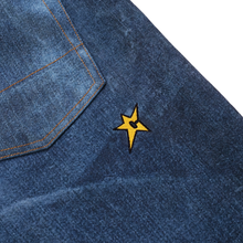 Load image into Gallery viewer, Carpet &quot;Old New Selvedge 17oz Jeans&quot; Pant // Blue
