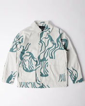 Load image into Gallery viewer, Parra "Half Blob" Hunting Jacket // Grey

