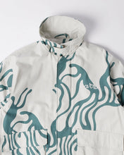 Load image into Gallery viewer, Parra "Half Blob" Hunting Jacket // Grey
