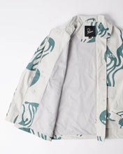 Load image into Gallery viewer, Parra "Half Blob" Hunting Jacket // Grey
