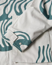 Load image into Gallery viewer, Parra "Half Blob" Hunting Jacket // Grey

