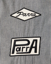 Load image into Gallery viewer, Parra "Work Later" Short Sleeve Shirt // Blue
