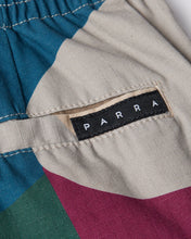 Load image into Gallery viewer, Parra "The Wall Camo" Short // Sand
