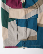 Load image into Gallery viewer, Parra "The Wall Camo" Short // Sand
