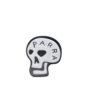 Load image into Gallery viewer, Parra "Skulled" Enamed Pin
