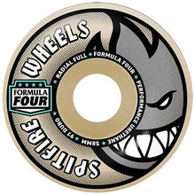 Load image into Gallery viewer, Spitfire "Formula 4" Radials Full 97D // Natural

