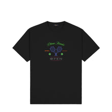 Load image into Gallery viewer, Dime "Court" Tee // Black
