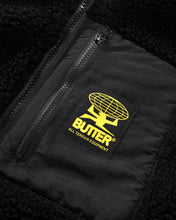 Load image into Gallery viewer, Butter Goods "Terrain Reversible" Vest // Black
