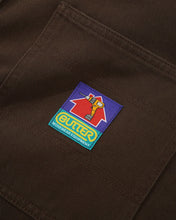 Load image into Gallery viewer, Butter “Work&quot; Pants // Dark Brown
