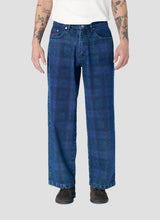Load image into Gallery viewer, Rassvet "Baggy AOP" Pant // Blue

