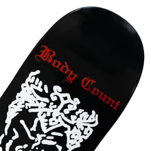 Load image into Gallery viewer, Carpet "Bodycount" Deck // Black
