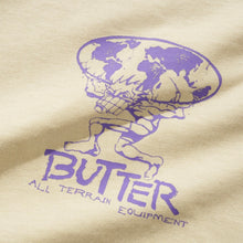 Load image into Gallery viewer, Butter "Terrain" Tee // Bone
