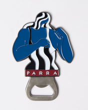 Load image into Gallery viewer, Parra "Self Defense" // Bottle Opener
