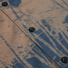 Load image into Gallery viewer, Dime &quot;Day Off&quot; Button Shirt S/S // Peach
