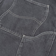 Load image into Gallery viewer, Dime "Classic Denim" Short // Faded Black
