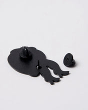 Load image into Gallery viewer, Parra "Stupid Strwberry" Enamed Pin
