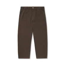 Load image into Gallery viewer, Butter “Work&quot; Pants // Dark Brown
