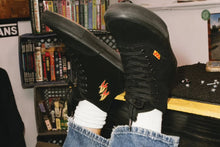 Load image into Gallery viewer, Vans  "Authentic Hi" // AA Black
