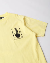 Load image into Gallery viewer, Parra "Yoga Discounts" Tee // Yellow
