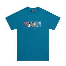 Load image into Gallery viewer, Hockey "Dave's Arena" Tee // Blue
