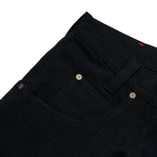 Load image into Gallery viewer, Carpet "C-Star Jeans" Pant // Black
