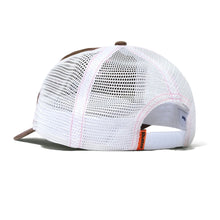 Load image into Gallery viewer, Butter Goods X Daniel Johnston “Eye Trucker“ Cap // Brown
