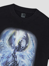 Load image into Gallery viewer, Rassvet "Veil" Tee // Black
