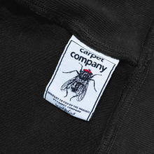 Load image into Gallery viewer, Carpet &quot;Sun Fade&quot; Hoodie // Black
