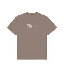 Load image into Gallery viewer, Dime "Classic Grip" Tee // Deep Sepia

