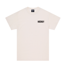Load image into Gallery viewer, Hockey "Tier One" Tee // Natural
