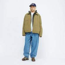 Load image into Gallery viewer, Dime "Reversible Insulated" Jacket // Moss/Army
