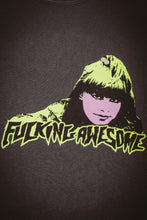 Load image into Gallery viewer, Fucking Awesome "Strawberry Switchblade" Tee // Pepper
