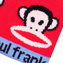 Load image into Gallery viewer, Carpet x Paul Frank "Julius" Beanie // Red
