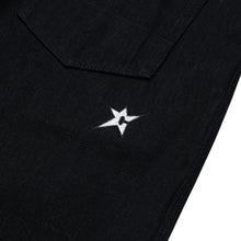 Load image into Gallery viewer, Carpet "C-Star Jeans" Pant // Black
