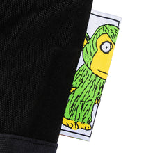 Load image into Gallery viewer, Carpet "Canvas" Tote Bag // Black
