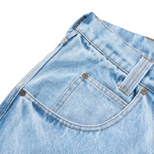 Load image into Gallery viewer, Carpet "C-Star" Jeans // Bleached Blue
