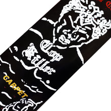 Load image into Gallery viewer, Carpet "Bodycount" Deck // Black

