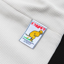 Load image into Gallery viewer, Carpet "Plaid Fleece" Jacket // Black
