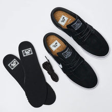 Load image into Gallery viewer, Nike SB "Janoski OG+" // Black/White
