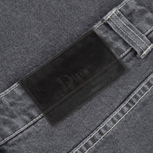 Load image into Gallery viewer, Dime "Classic Denim" Short // Faded Black
