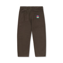 Load image into Gallery viewer, Butter “Work&quot; Pants // Dark Brown
