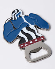 Load image into Gallery viewer, Parra "Self Defense" // Bottle Opener
