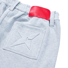 Load image into Gallery viewer, Carpet "C-Star Fly Button Up" Sweatpant // Grey
