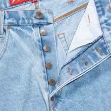 Load image into Gallery viewer, Carpet "C-Star" Jeans // Bleached Blue
