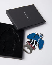 Load image into Gallery viewer, Parra "Self Defense" // Bottle Opener
