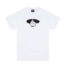 Load image into Gallery viewer, Hockey "Nothing" Tee // White
