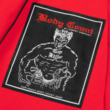 Load image into Gallery viewer, Carpet "Bodycount" Jacket // Black
