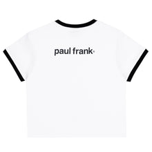 Load image into Gallery viewer, Carpet x Paul Frank "Julius" Girls Tee // White

